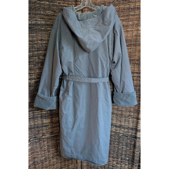 Restoration Hardware Gray Robe - Picture 2 of 6